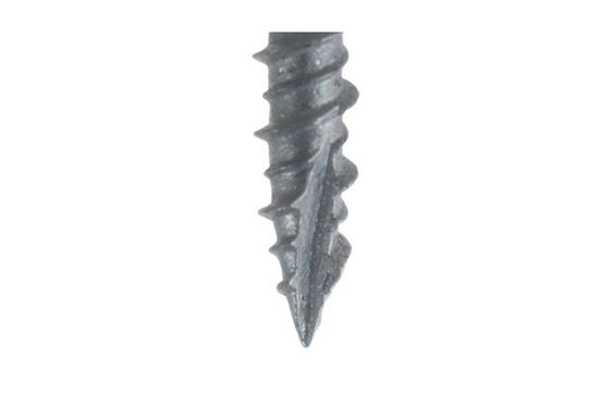Blue Dyed Finish 8 Modified Truss Head Self Drilling Tapping Screw