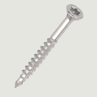 Stainless Steel Self Tapping Chipboard Wood Screws Furniture Self Drilling Drywall Screws