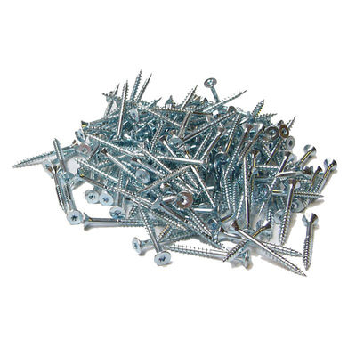 RoHs Customized Self Tapping Concrete Screw Stainless Steel Decking Screws