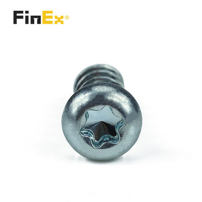 Metric Measurement System M5 1.8mm Length Torx PT Thread Forming Screw for Plastics