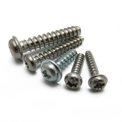 Steel PT Screw for Plastic and Sheet Metal PT Thread EJOT Screw WN1412 WN5412 WN5452