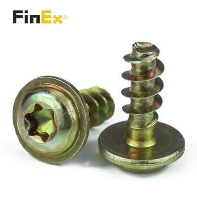 Steel PT Screw for Plastic and Sheet Metal PT Thread EJOT Screw WN1412 WN5412 WN5452