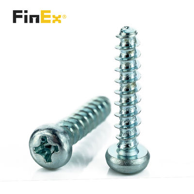 Steel PT Screw for Plastic and Sheet Metal PT Thread EJOT Screw WN1412 WN5412 WN5452