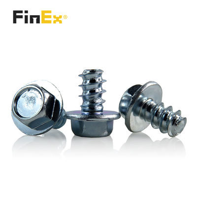 Steel PT Screw for Plastic and Sheet Metal PT Thread EJOT Screw WN1412 WN5412 WN5452