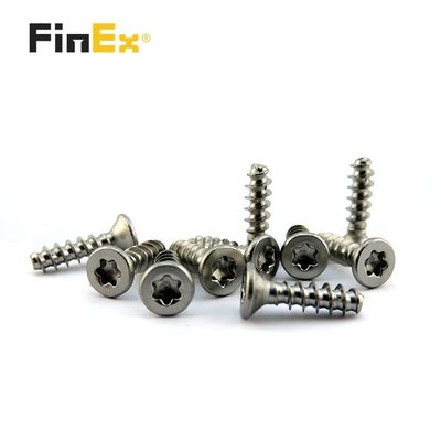 Steel PT Screw for Plastic and Sheet Metal PT Thread EJOT Screw WN1412 WN5412 WN5452
