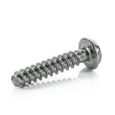Non-standard Torx Drive Pan Head PT Thread Forming Stainless Steel WN5451 PT Screw for Plastics