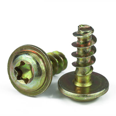 WN5451 Torx Drive Delta PT Screws for Plastics Tested Reliability and Mechanical Dimensions
