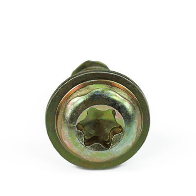 WN5451 Torx Drive Delta PT Screws for Plastics Tested Reliability and Mechanical Dimensions
