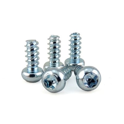 WN5451 Torx Drive Delta PT Screws for Plastics Tested Reliability and Mechanical Dimensions