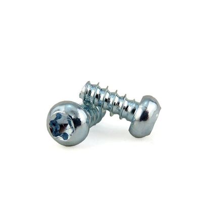 Trusted Truss Head T15 PT Thread Self Tapping Screw for Plastic
