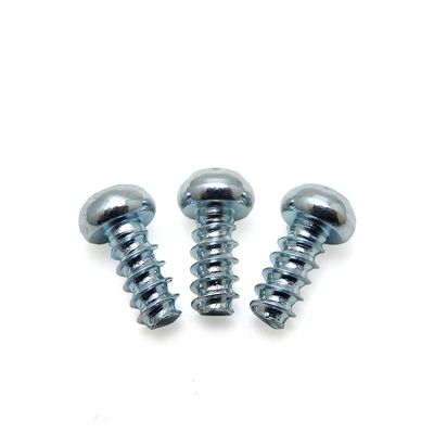 Trusted Truss Head T15 PT Thread Self Tapping Screw for Plastic