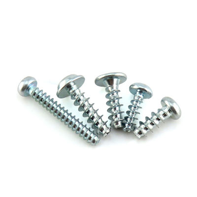 Trusted Truss Head T15 PT Thread Self Tapping Screw for Plastic