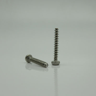 Pan Head Torx 304 Stainless Steel PT Self Tapping Screw PB3*20 customized