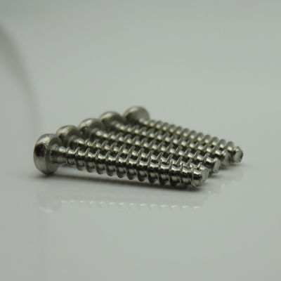 Pan Head Torx 304 Stainless Steel PT Self Tapping Screw PB3*20 customized