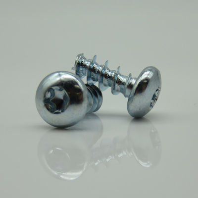 M5*12 Metric Pan Head Stainless Steel PT Screw Torx Metal Screw Fastener