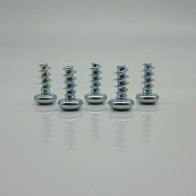 M5*12 Metric Pan Head Stainless Steel PT Screw Torx Metal Screw Fastener