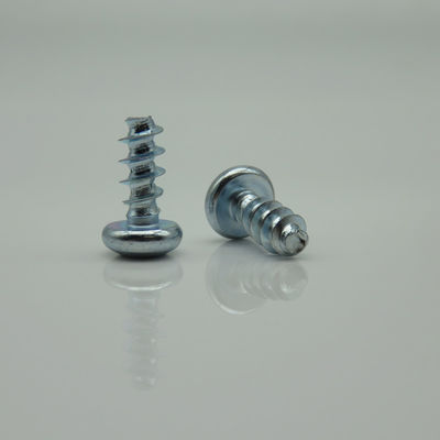 M5*12 Metric Pan Head Stainless Steel PT Screw Torx Metal Screw Fastener