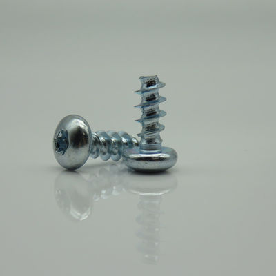 M5*12 Metric Pan Head Stainless Steel PT Screw Torx Metal Screw Fastener
