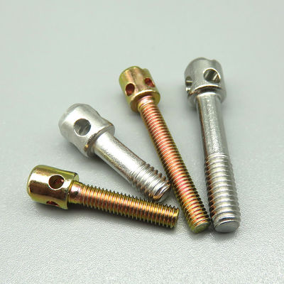 Din404 A2-70 Stainless Steel Electric Meter Screws Machine Thread Specialized Screws