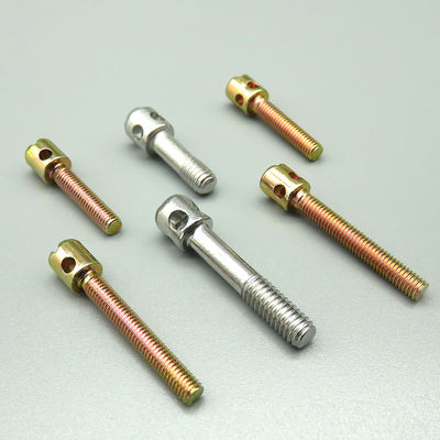 Din404 A2-70 Stainless Steel Electric Meter Screws Machine Thread Specialized Screws