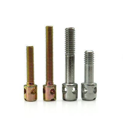 Din404 A2-70 Stainless Steel Electric Meter Screws Machine Thread Specialized Screws