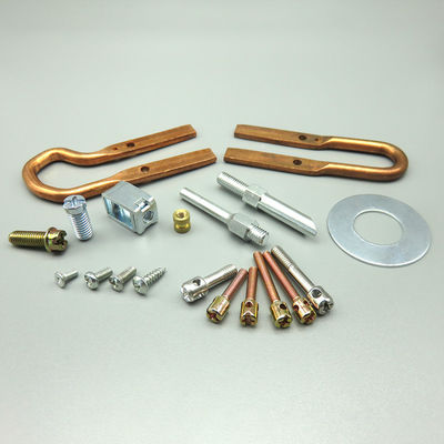 Din404 A2-70 Stainless Steel Electric Meter Screws Machine Thread Specialized Screws