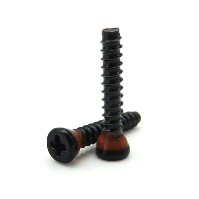 Customized Sealing Thread Locking Screws Nylon Patch Specialised Screws