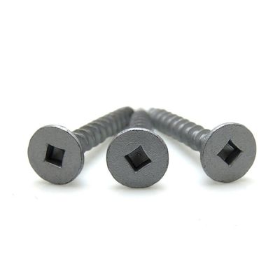 Pocket Hole Drive Self Tapping Screw 32mm Flat Head and Customizable