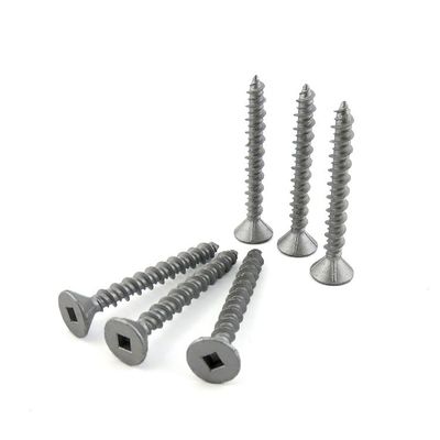 Pocket Hole Drive Self Tapping Screw 32mm Flat Head and Customizable