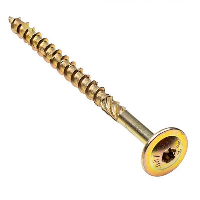 Drywall To Drywall Self Tapping Screw Stainless Steel For Wood Construction