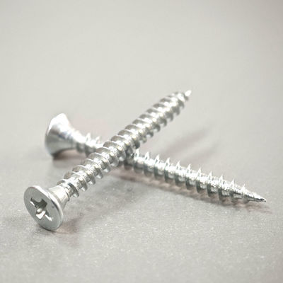 Countersunk Head Self Tapping Screw Zinc Plated Self Tapping Drywall Screws