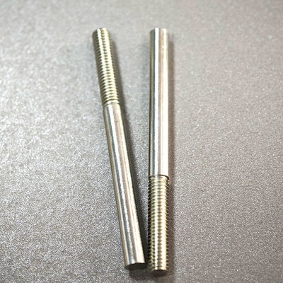 M9 Zinc Finish Stainless Steel Threaded Rod Grade 4.8 For Heavy Industry