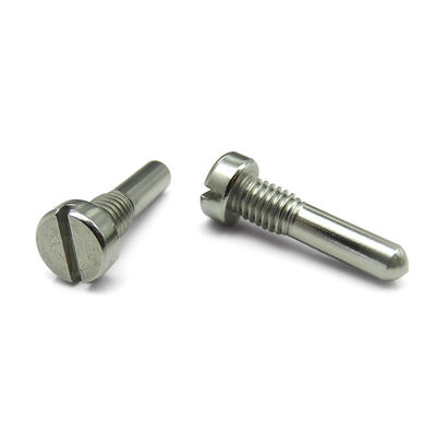 Stainless Steel Custom Metal Screw Fastener For Long Lasting Fitting