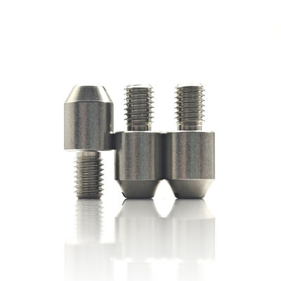 Heat Treatment Stainless Steel Headless Shoulder Screw Non Hardening For Shaft Positions