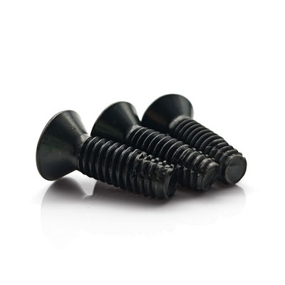 T40 Black Zinc Five Jawed Thread Cutting Screw Torx Drive Self Cutting Bolts