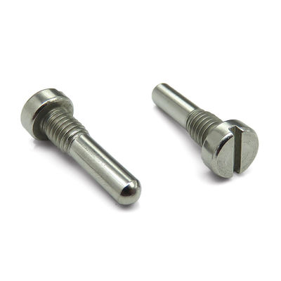 Spring Ss 316 Stainless Steel Cotter Pins Fitting Function Metal Screw Fastener