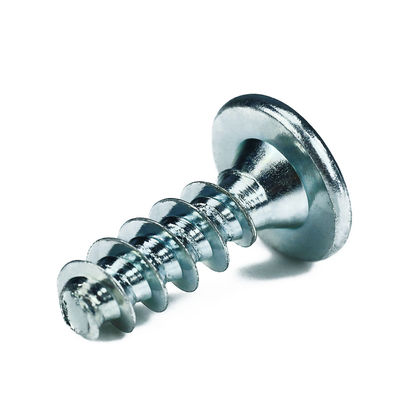 Metric Phillips Truss Washer Head PT Thread Forming Screw Plastic 500mm Length