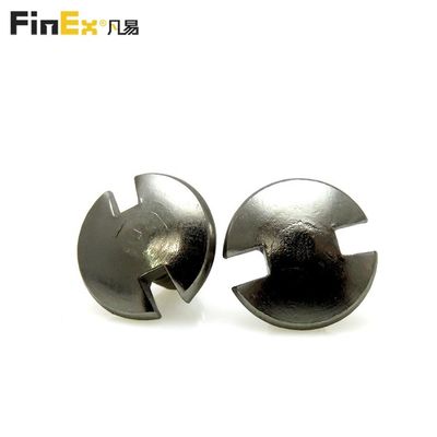 Customized Truss Head Stainless Steel Security Screws For Security Measures