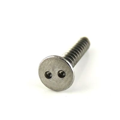 Metric Steel Self Drilling Security Screws Customizable With 500mm Length