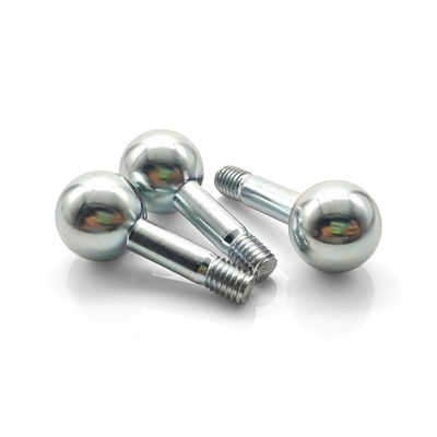 Stainless Steel DIN Ball Head Screw Customized Special Screw For Mobile Phone Fixed Bracket