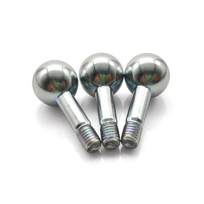Stainless Steel DIN Ball Head Screw Customized Special Screw For Mobile Phone Fixed Bracket