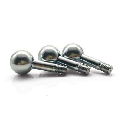 Stainless Steel DIN Ball Head Screw Customized Special Screw For Mobile Phone Fixed Bracket