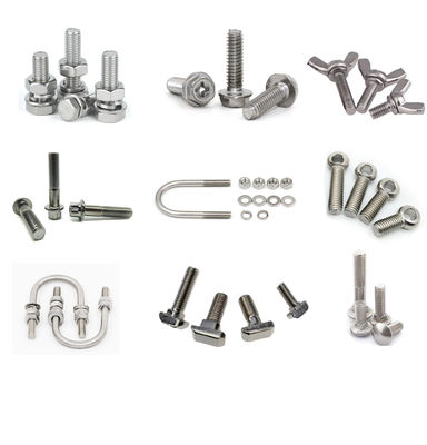 Stainless Steel Mechanical Expansion Anchor Bolt Grade 8.8 m8 m10 m12 m16 m24 m33 with Zinc Plated Finish