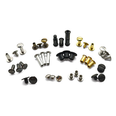 Non-Standard Metal Screws Custom Manufacturer | Stainless Steel, Titanium, Self-Tapping Hex Screws OEM Factory