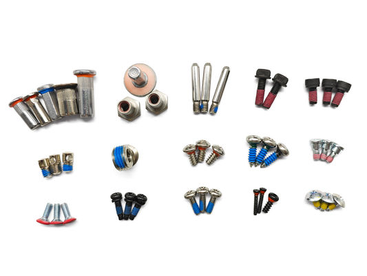 Non-Standard Metal Screws Custom Manufacturer | Stainless Steel, Titanium, Self-Tapping Hex Screws OEM Factory