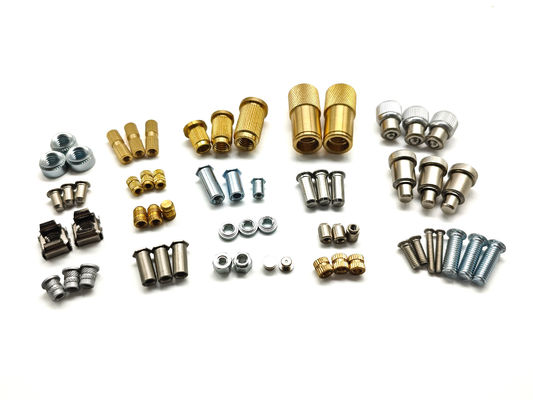 Custom Bolt Nut Manufacturer , Hex/Flange Bolts & Nuts OEM for Automotive Construction