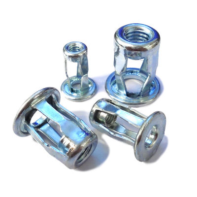 M8 Stainless Steel Jack Nut for General Industry Applications OEM Customized Services