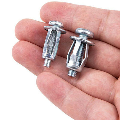M8 Stainless Steel Jack Nut for General Industry Applications OEM Customized Services