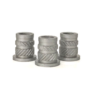 High-Temperature A2-70 Stainless Steel Threaded Insert For Automotive Exhaust Systems