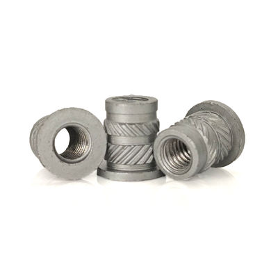 High-Temperature A2-70 Stainless Steel Threaded Insert For Automotive Exhaust Systems